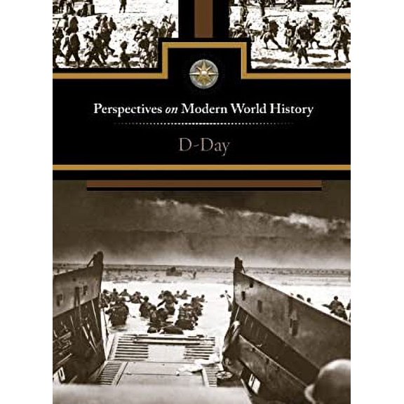 Pre-Owned D-Day (Library Binding) 9780737757897