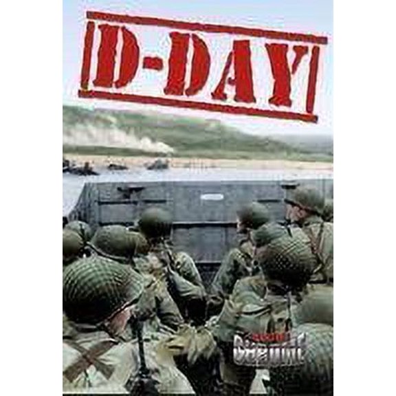 Pre-Owned D-Day 9780778779247