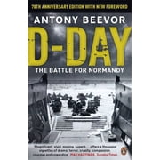 D-Day Antony Beevor Paperback