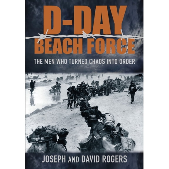 D-Day Beach Force (Paperback)