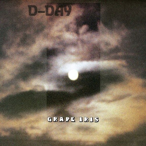 D-Day - Grape Iris - Music & Performance - Vinyl