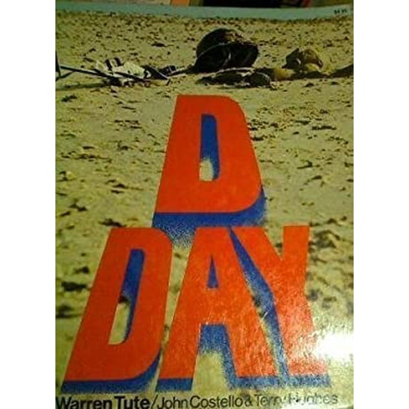 Pre-Owned D-day (Paperback) 0330244183 9780330244183