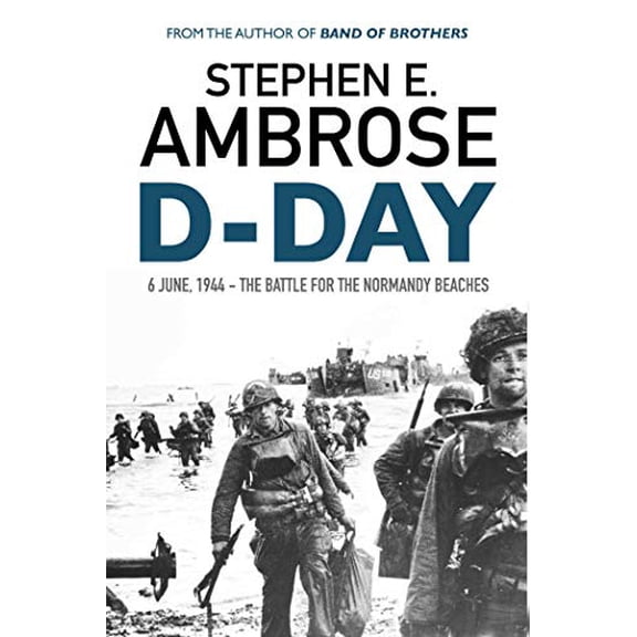 Pre-Owned D-Day (Paperback) 1471158268 9781471158261