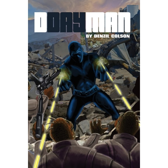 D-Day Man (Paperback)