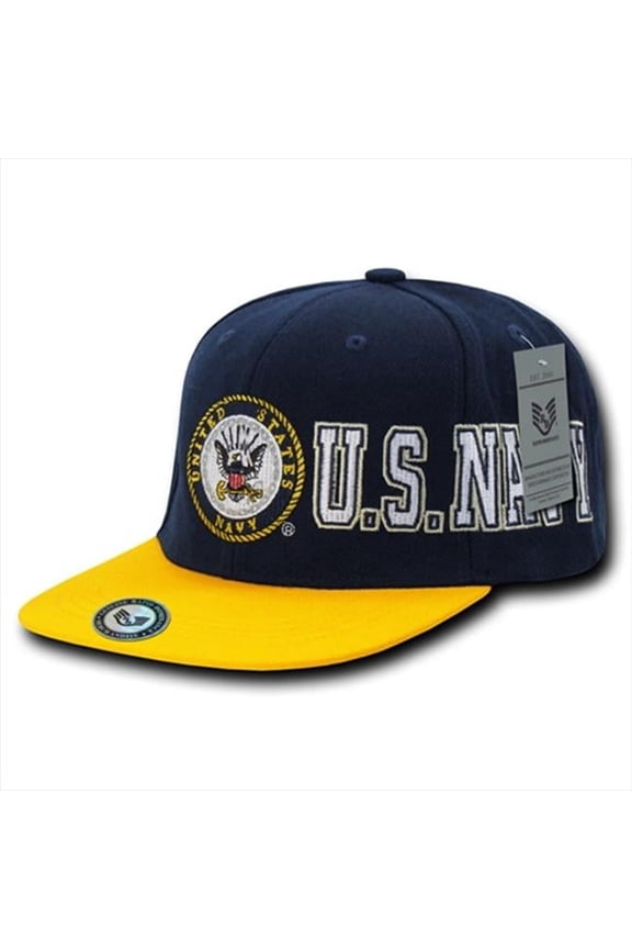 D-Day Military Caps, Navy