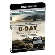 D-Day: Normandy 1944 [75th Anniversary Edition] [UHD]