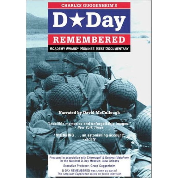 D-Day Remembered