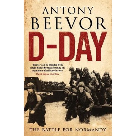 Pre-Owned D-Day: The Battle for Normandy (Paperback) 0670918091 9780670918096