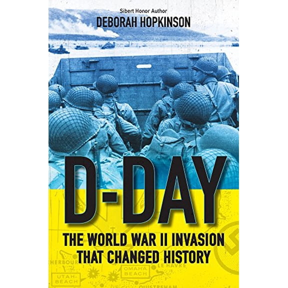 Pre-Owned D-Day: The World War II Invasion That Changed History (Paperback) 1407191357 9781407191355