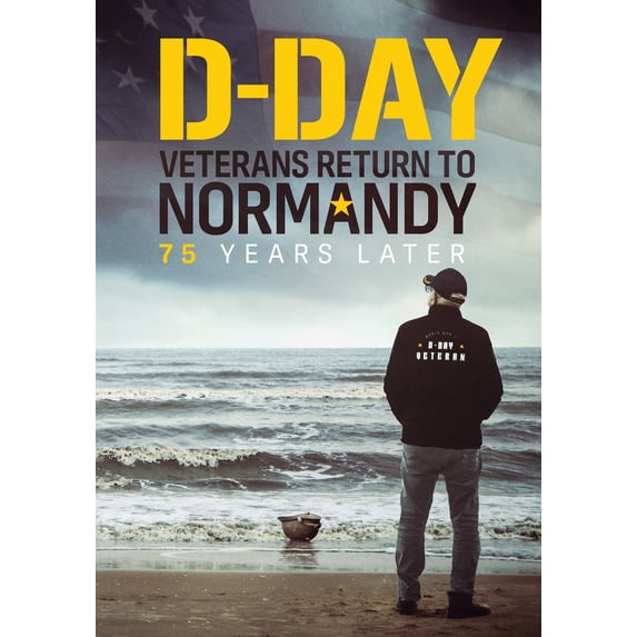 D-Day Veterans Return to Normandy