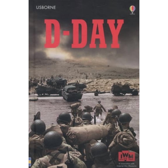 D-Day (Young Reading Series Three)