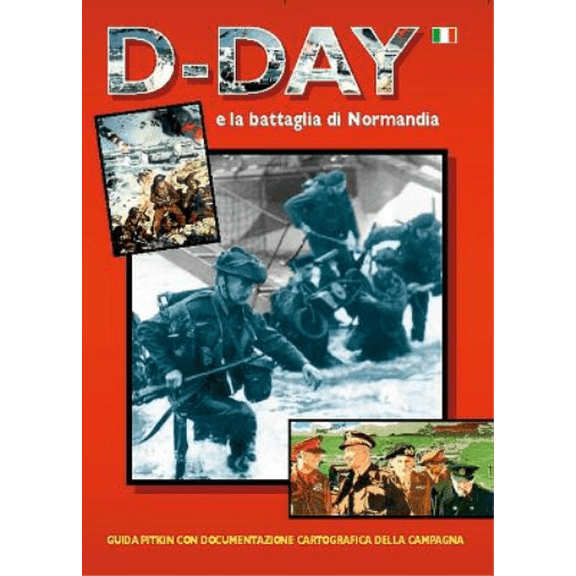 D-Day and the Battle of Normandy - Italian Martin Marix Evans (Paperback)