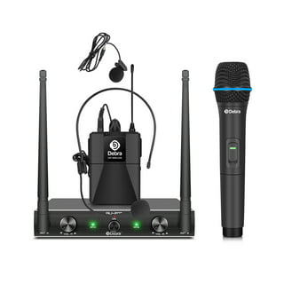 Wireless Microphones Churches