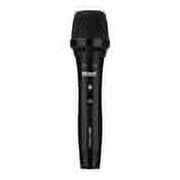 D Debra Audio D86 Wired Dynamic Microphone, Pro Cardioid Handheld Mic with Mic Clip and ON/Off Switch, Metal Vocal Karaoke Mic for Speaker, Karaoke Singing Machine, Amp, Mixer Audio