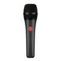 D Debra Audio DY-80 Wired Handheld Dynamic Microphone, Hi-Fi Cardioid Vocal Mic with Mic Clip, Metal Karaoke Mic for Speech, Wedding, Conference, Interview, Stage Performance