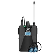 D Debra Audio ER-Series IEM Bodypack Only 1 Receiver & 1 Earphones