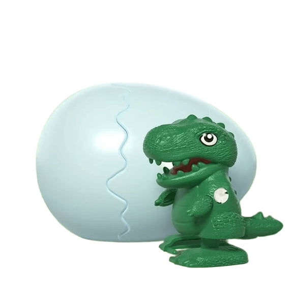 D Dinosaur Wind Up Toy That Breaks Out Of Egg For Kids Playtime Fun Mechanical Walking Toy That Provides Entertainment And Learning