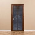thumbnail image 1 of D Door ration Wallpaper Modern Design Door Sticker Self-adhesive Waterproof Poster Home Door Renew M, 1 of 5