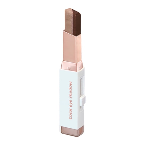 D Double Color Eyeshadow Stick 2 In 1 Gradient Shimmer Eye Shadow