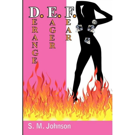 D. E. F. (Paperback)