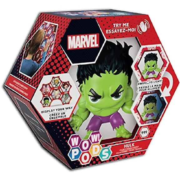 D-FUN - Wow! Pods - Marvel Hulk