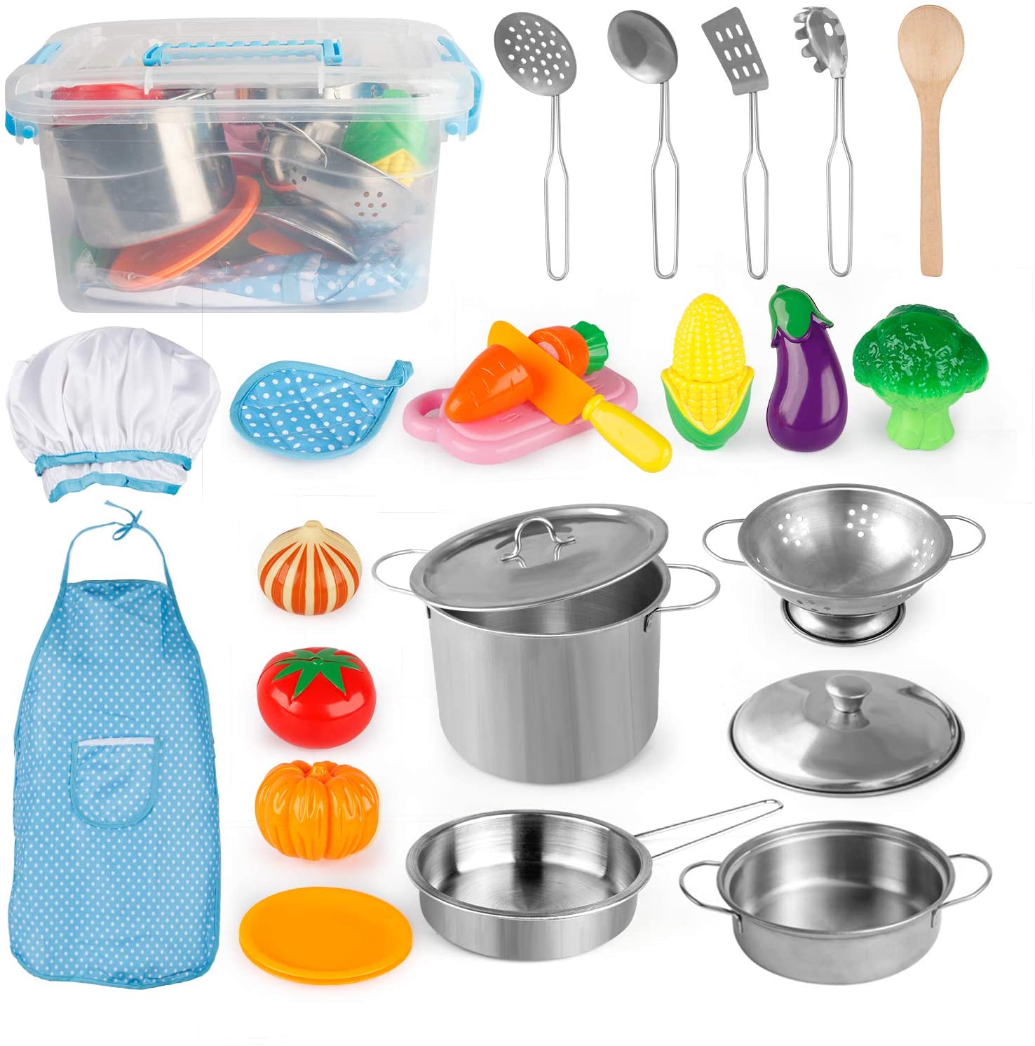 Yummy Nummies Mini Kitchen Play Set Soda Shoppe