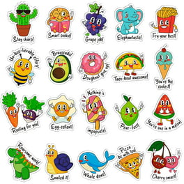 2,040 Small Star Stickers for Kids Reward Chart - Tiny Star Stickers, Colored Star Stickers Bulk, Rainbow Star Stickers, Stickers Star Chart