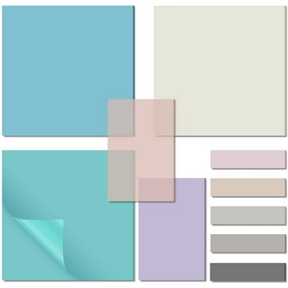 Post-it Grid-Lined Sticky Notes, 4in. x 6in., White with Blue Grid ...