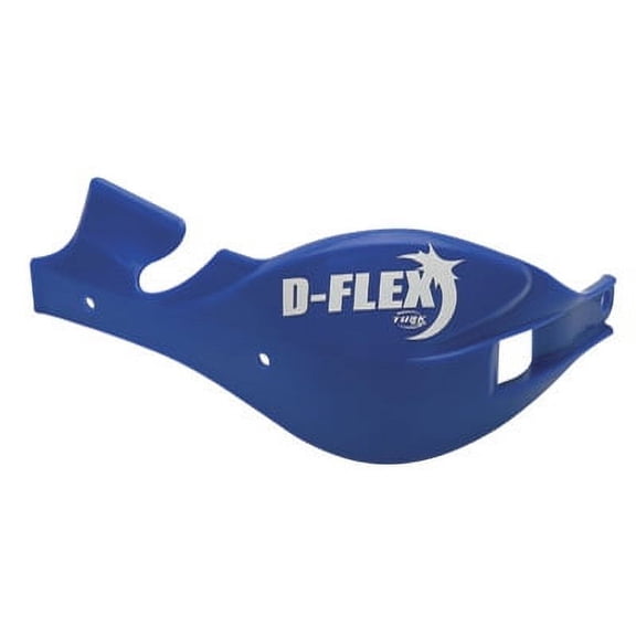 D-Flex Replacement Plastic Handguard Shields Blue