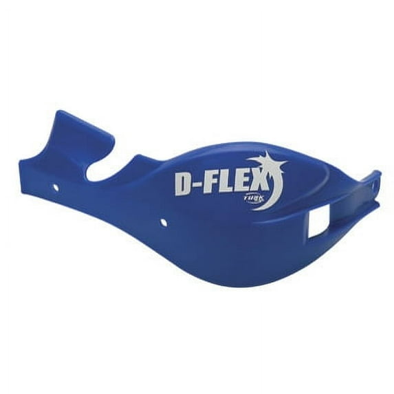D-Flex Replacement Plastic Handguard Shields Blue