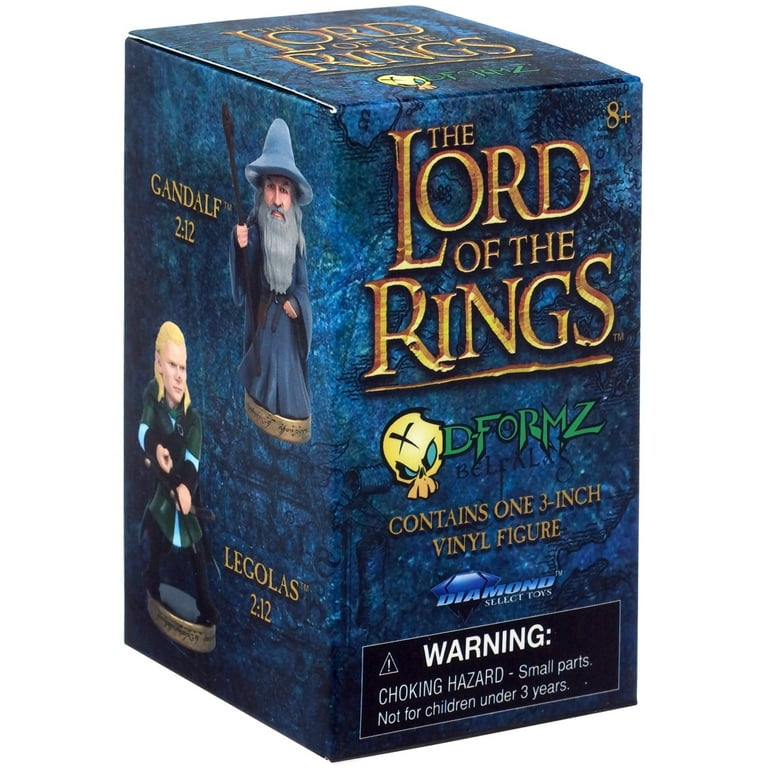 Diamond Select D-Formz Fellowship Action Toys: Lord of the Rings