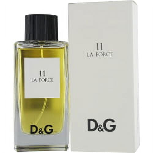 D & G 11 LA FORCE by Dolce & Gabbana - Walmart.com
