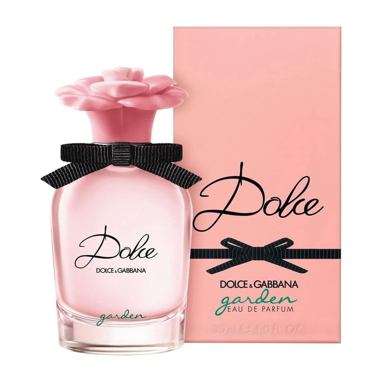 新品未使用未開封Dolce Garden Eau de Parfum 3 Dolce & Gabbana Dolce Garden Eau De Parfum Spray, 30 ml, Fragrance