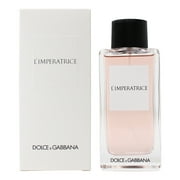 D&G LImperatrice by Dolce & Gabbana, 3.3 oz Eau De Toilette Spray for Women