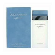 D&G LIGHT BLUE EDT SPRAY 6.7 OZ LIGHT BLUE/D&G EDT SPRAY 6.7 OZ 200 ML W