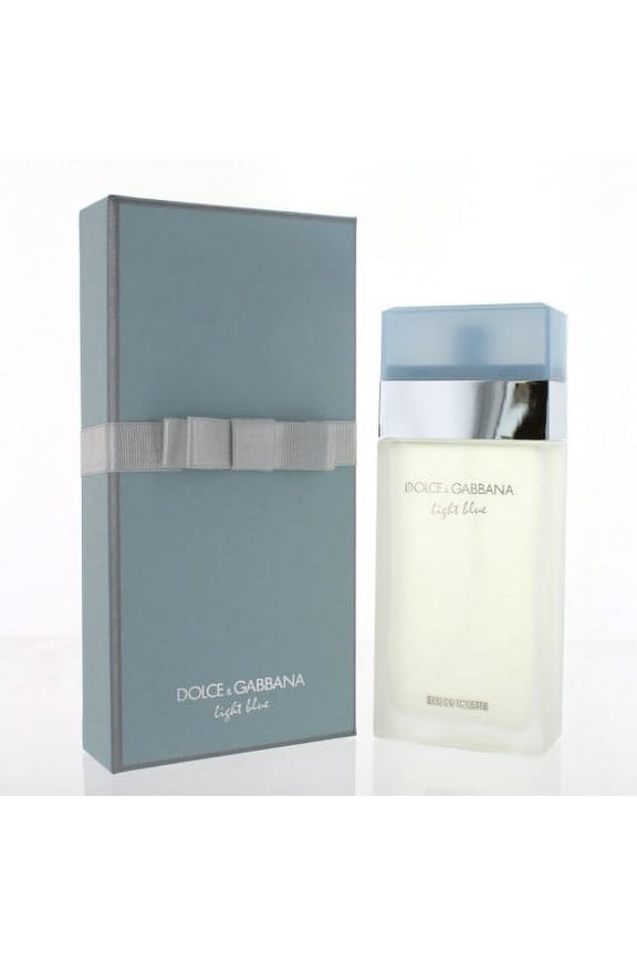 D&G LIGTS33B 3.3 oz Light Blue Eau de Toilette Spray Spray in Gift Box for Women