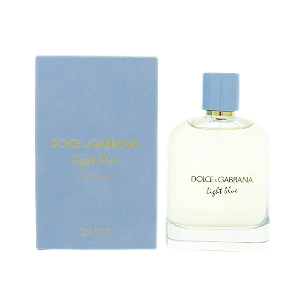 Dolce Gabbana Light Blue Pour Homme