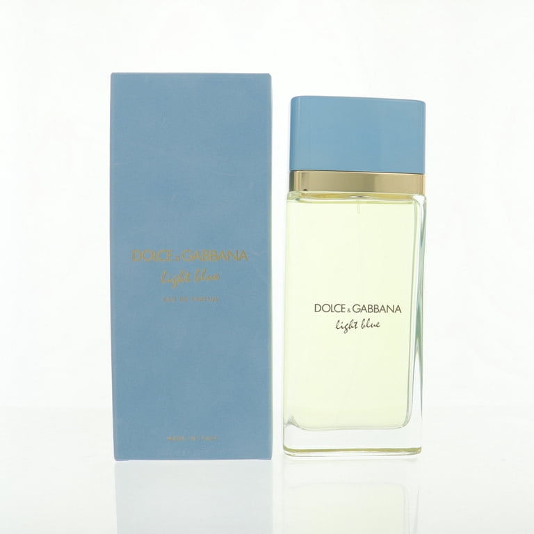 Dolce and Gabbana, Light Blue Eau De Parfum Spray, 6.7 Oz, for