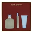 thumbnail image 1 of D & G Light Blue by Dolce & Gabbana 4.2 Oz Eau De Toilette Spray Gift Set for Men, 1 of 1