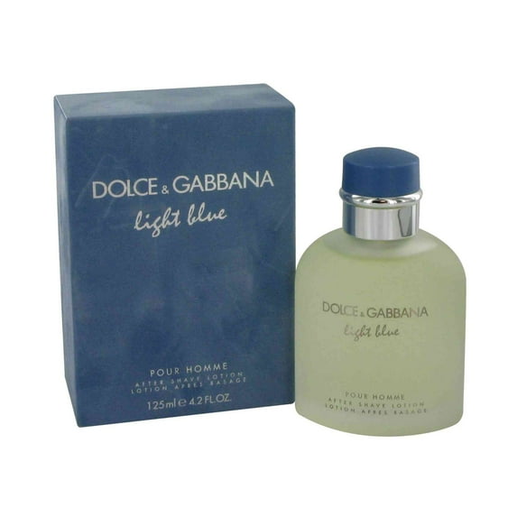 D&G Light Blue Men 4.2 oz After Shave
