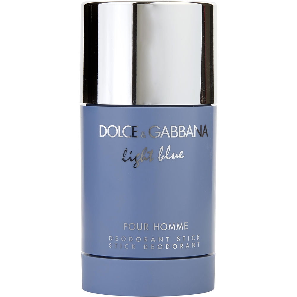 Dolce & gabbana light blue pour homme deodorant stick new arrivals