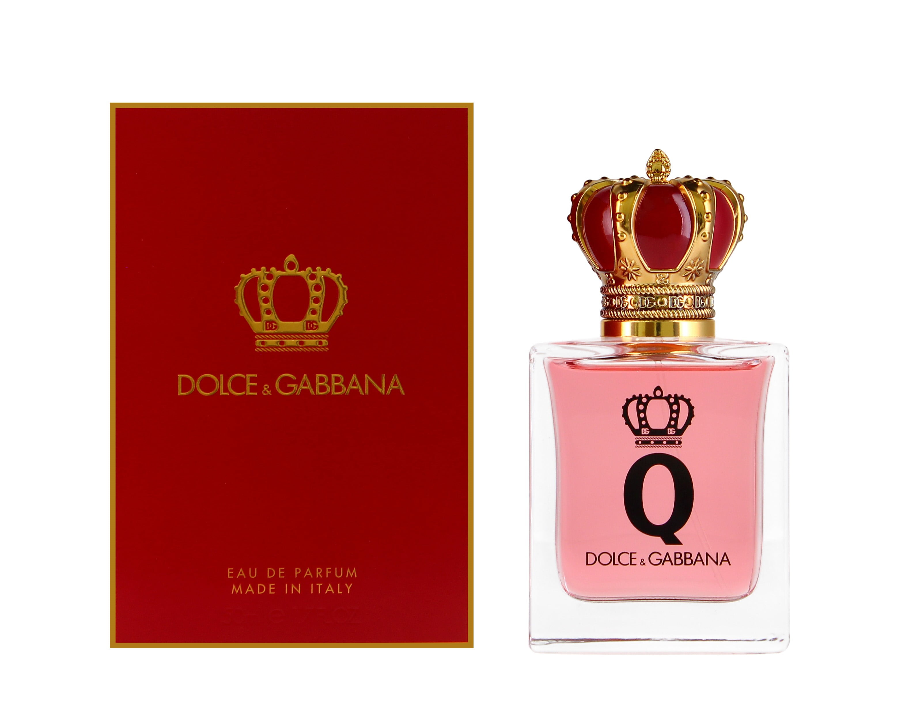 D&G Q 1.7oz EDP Spy (W)