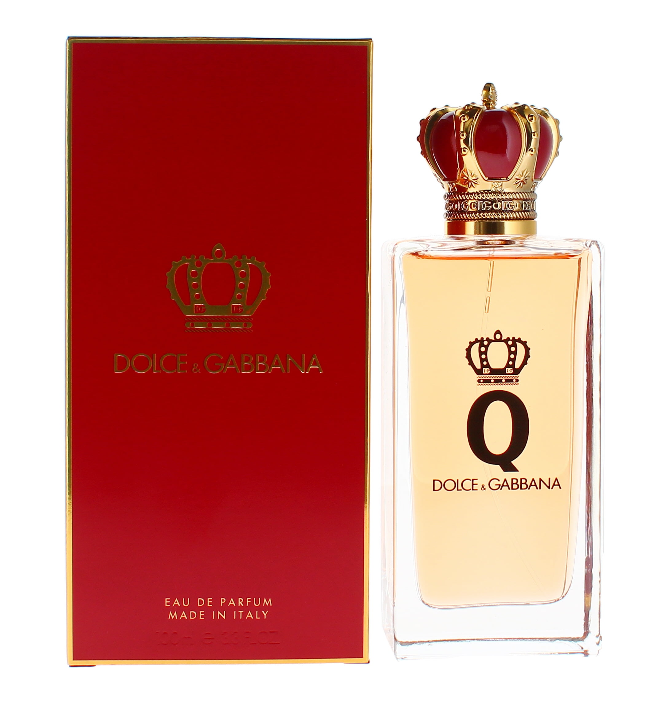 D&G Q 3.4 oz EDP Spy (W)