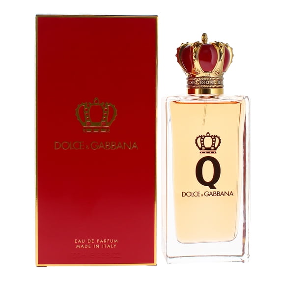 D&G Q 3.4 oz EDP Spy (W)