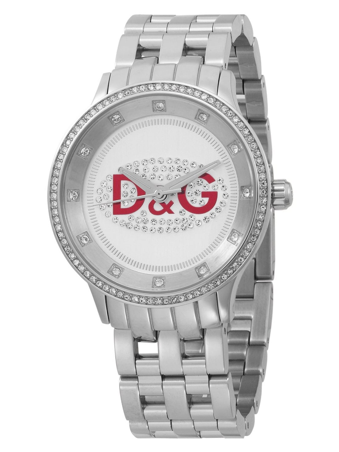 D&G Unisex Watch Prime Time DW0144 - Walmart.com