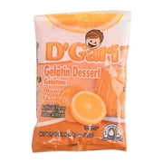D GARI Gelatin Mix Regular Sugar Level Plastic Bag