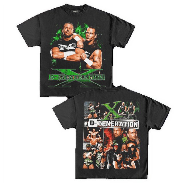 DGENERATION X TEE (Double Sided)