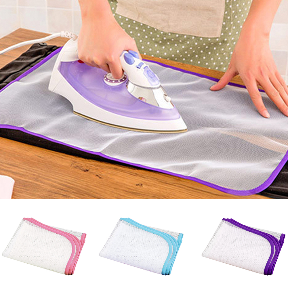 DGROEE 10PCS Ironing Blanket Cloth Mat, Portable Travel Ironing Pad