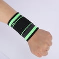 thumbnail image 1 of D-GROEE 1Pairs Wrist Guard Widely Applied Bandage Pressurization Protective Multifunctional Wrist Support Brace for Exercise, 1 of 7