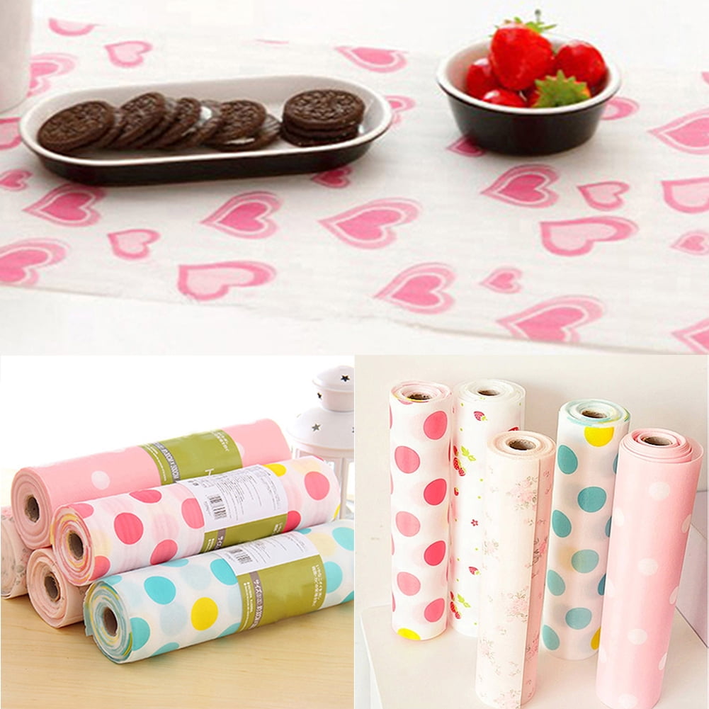 DGROEE 300cm MultiFunction Drawer Shelf Liner Non Adhesive Shelf